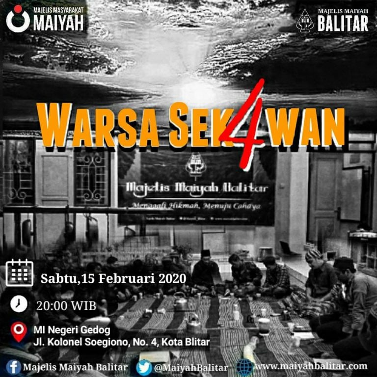 Warsa Sekawan