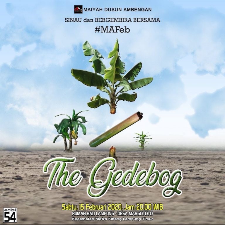 The Gedebog