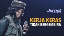 Kerja Keras Tidak Bergembira