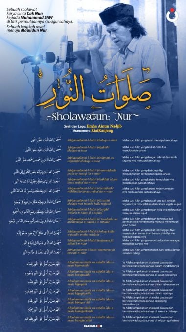 Sholawatun Nur