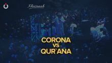 Corona vs Qur`ana