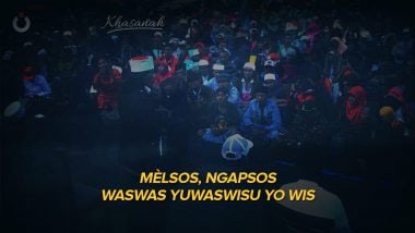 Mèlsos, Ngapsos Waswas Yuwaswisu Yo Wis