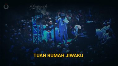 Tuan Rumah Jiwaku