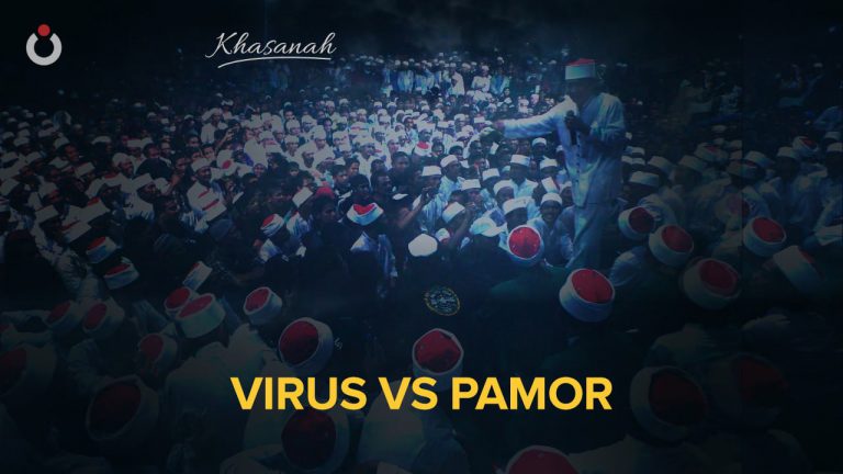 Virus vs Pamor