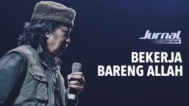 Bekerja Bareng Allah