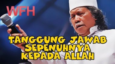 Tanggung Jawab Sepenuhnya Kepada Allah