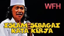 Islam Sebagai Kata Kerja