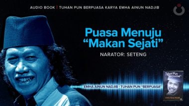 Puasa Menuju Makan Sejati