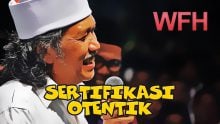 Sertifikasi Otentik
