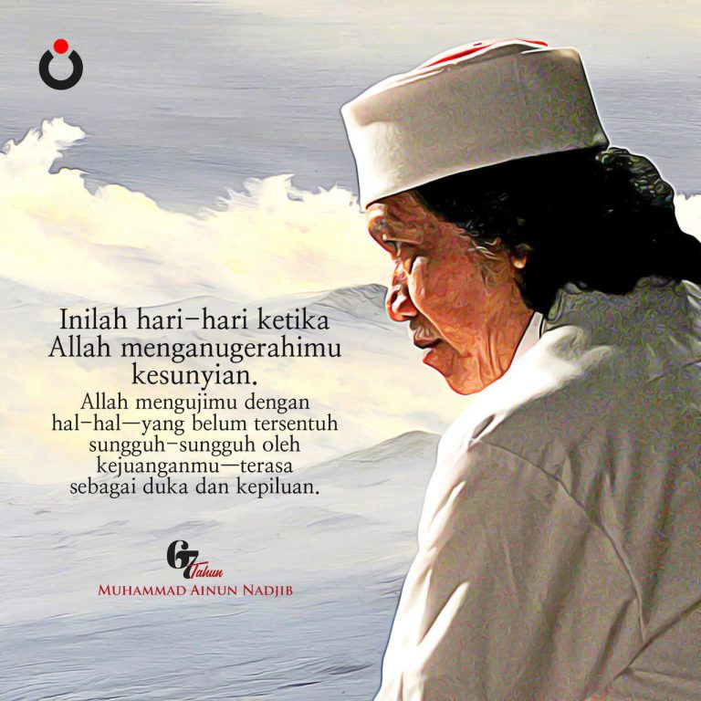 #67TahunCakNun