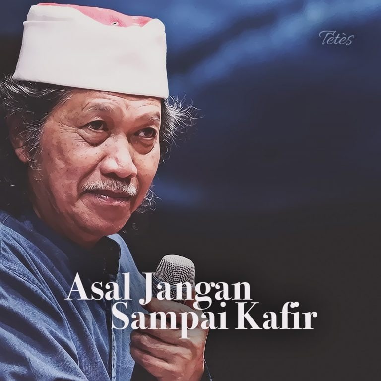 Asal Jangan Sampai Kafir