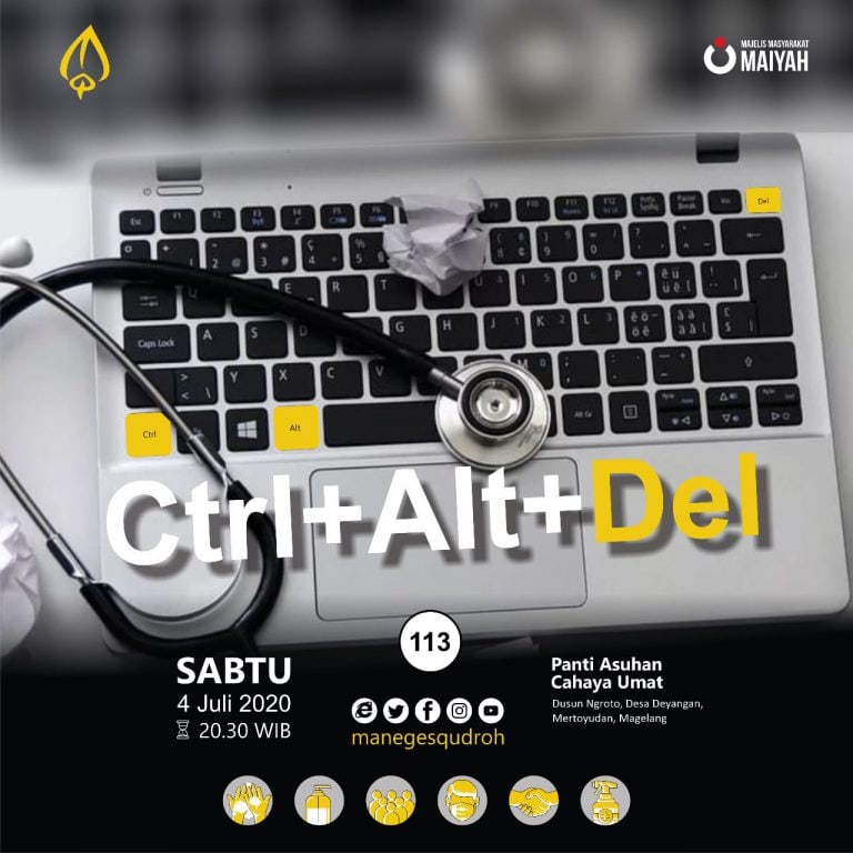Ctrl+Alt+Del