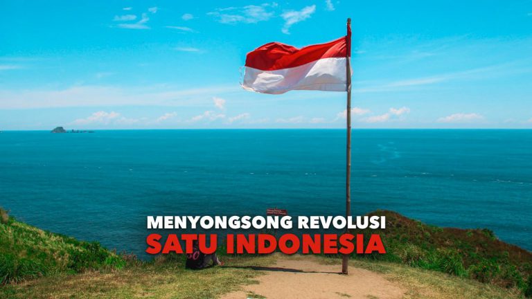 Menyongsong Revolusi Satu Indonesia