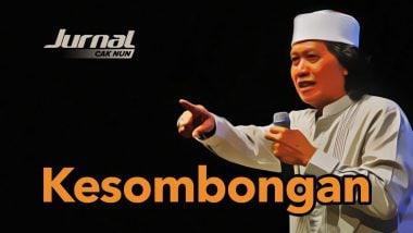 Kesombongan