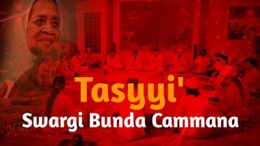 Tasyyi’ Swargi Bunda Cammana