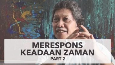 Cak Nun Merespons Keadaan Zaman – Bagian 2/2