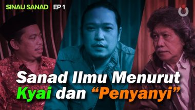 Sanad Ilmu Menurut Kyai dan “Penyanyi”