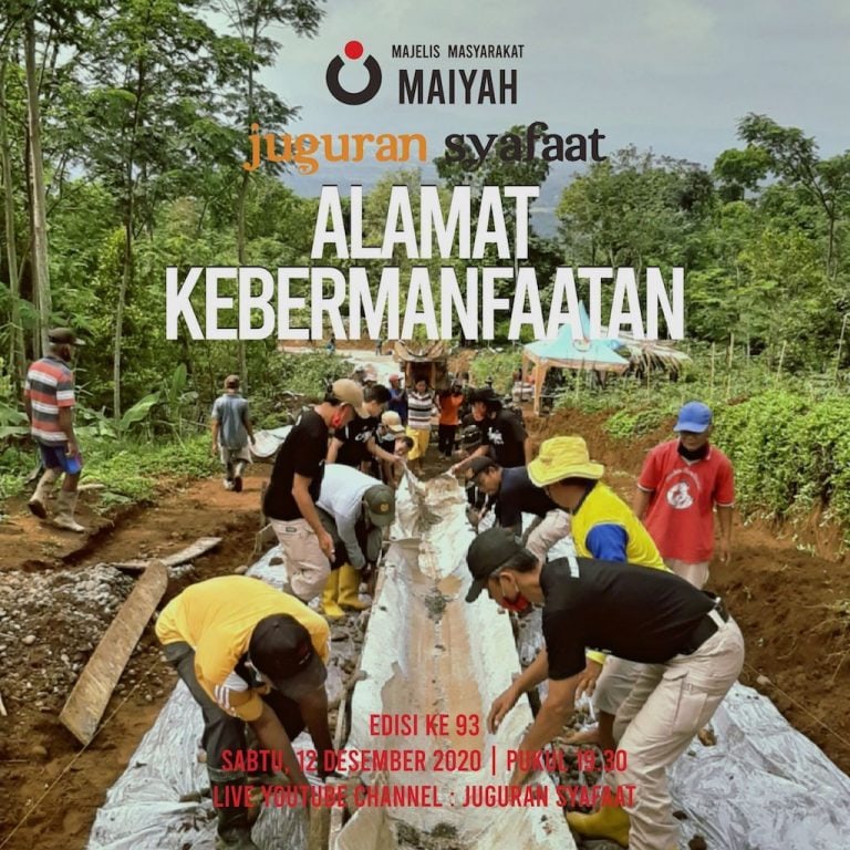 Alamat Kebermanfaatan