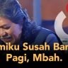 Suamiku Susah Bangun Pagi, Mbah