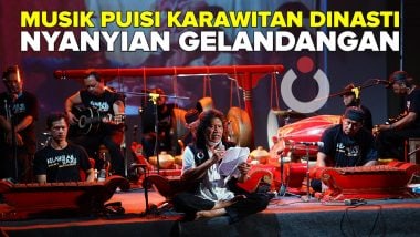 Nyanyian Gelandangan | Musik Puisi Karawitan Dinasti