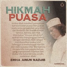 Hikmah Puasa