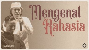 Mengenal Rahasia