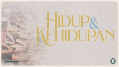 Hidup dan Kehidupan