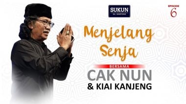 Menjelang Senja Bersama Cak Nun & KiaiKanjeng | Episode 6