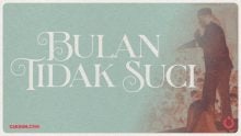 Bulan Tidak Suci