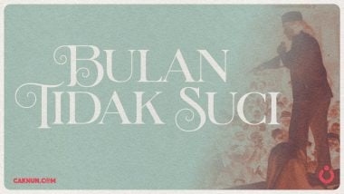 Bulan Tidak Suci