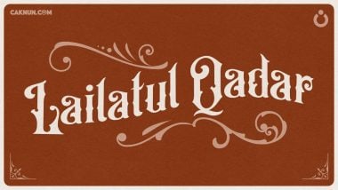 Lailatul Qadar