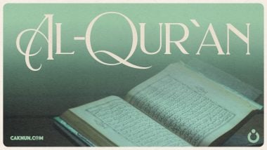 Al-Qur`an