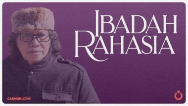 Ibadah Rahasia