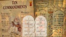 33 Abad Sesudah Ten Commandments