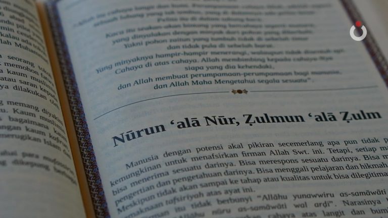 Berakrab terhadap Al-Qur’an