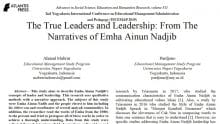 “Leader Governance”: Kepemimpinan Menurut Cak Nun