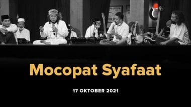 Mocopat Syafaat | 17 Oktober 2021