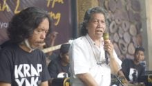 Simbah Ninuk Anak Uppu Maiyah Lampung