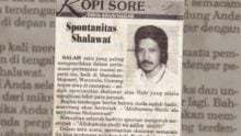 Spontanitas Shalawat