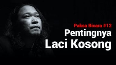 Pentingnya Laci Kosong