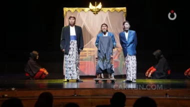 Mengapresiasi Karya Reriungan 3 Generasi Teater Yogyakarta