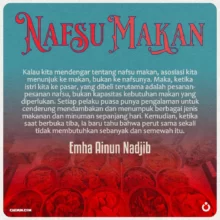 Nafsu Makan