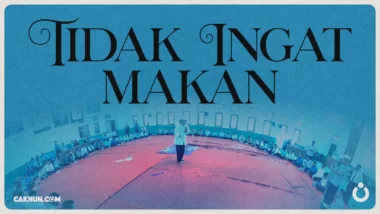 Tidak Ingat Makan