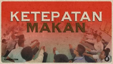 Ketepatan Makan