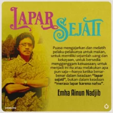 Lapar Sejati
