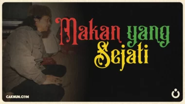 Makan Yang Sejati