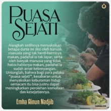Puasa Sejati