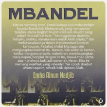 Mbandel