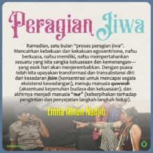 Peragian Jiwa