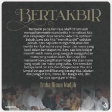 Bertakbir